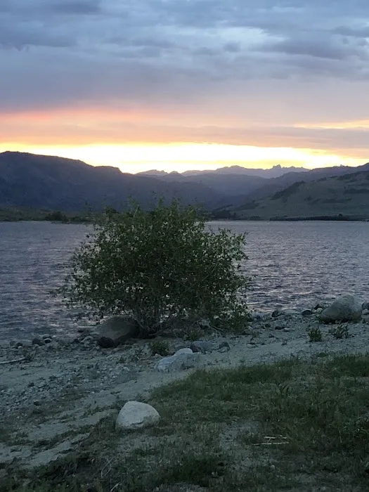 North Boulder Lake Campground Picture 2