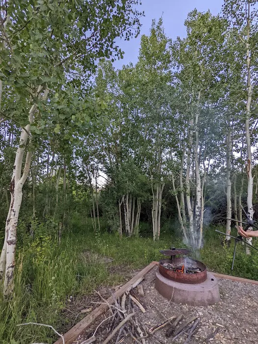 North Boulder Lake Campground Picture 4