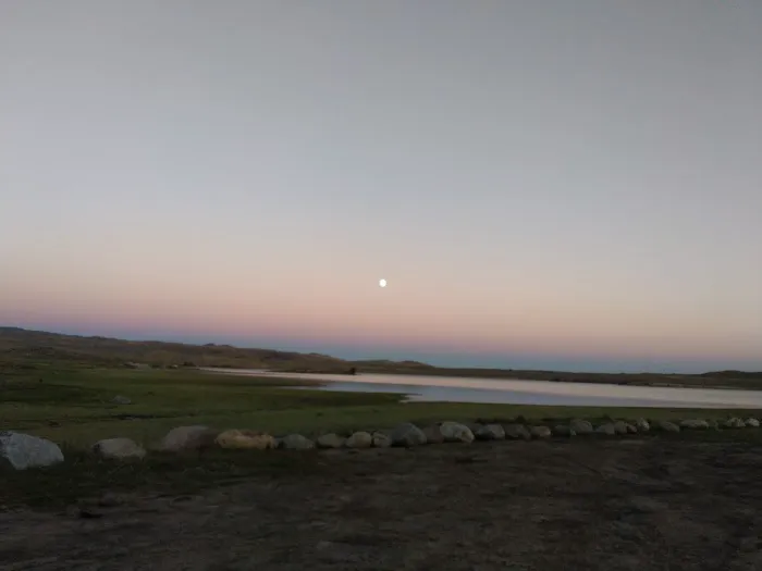 North Boulder Lake Campground Picture 7