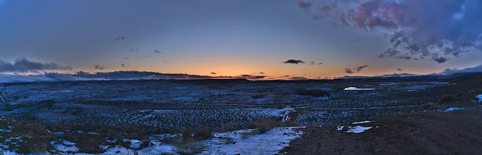 North Boulder Lake Campground Picture 10