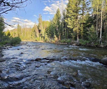 Boulder Lake Campground
