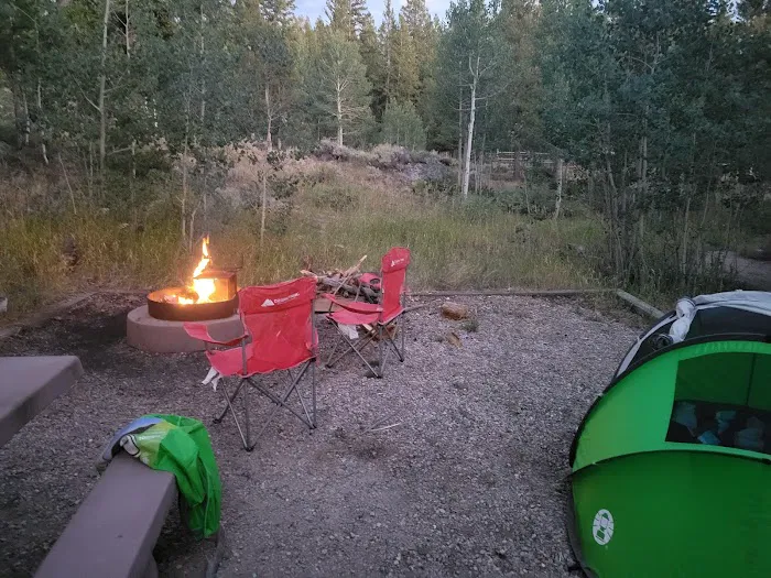 Scab Creek Campground Picture 2