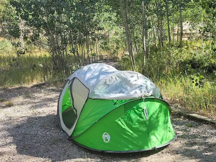 Scab Creek Campground Picture 5