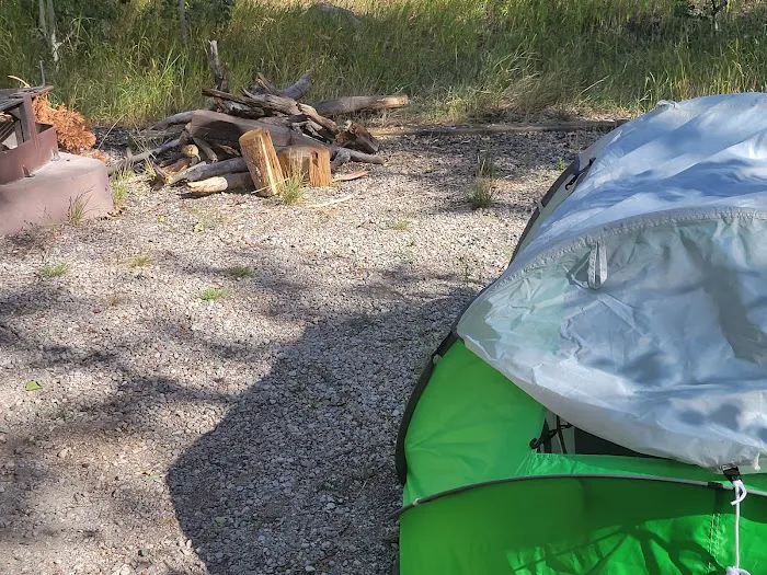 Scab Creek Campground Picture 6