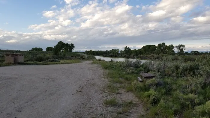 New Fork Campground Picture 4