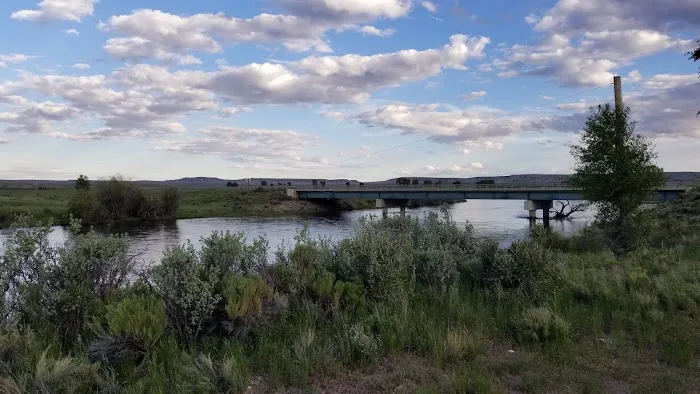 New Fork Campground Picture 1