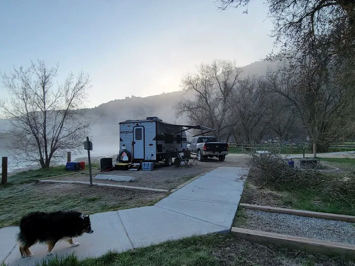 Redpoint Campground Picture 4