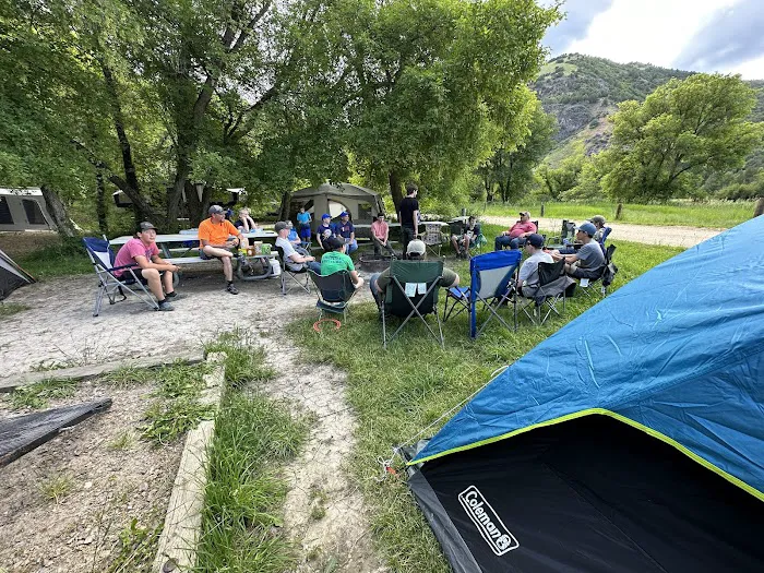 Redpoint Campground Picture 8