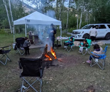 Saint Charles Campground