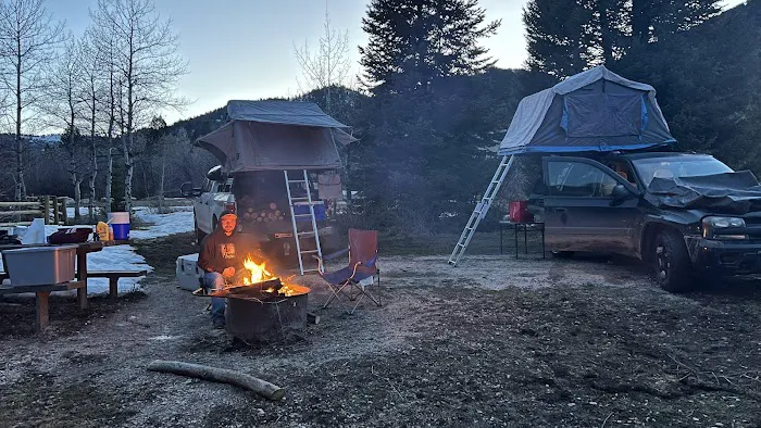 Davis Canyon Overflow Campground Picture 1