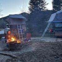 Davis Canyon Overflow Campground ico