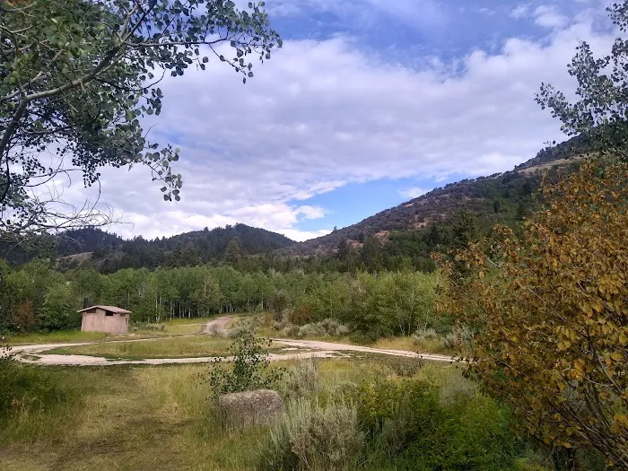 Davis Canyon Overflow Campground Picture 8