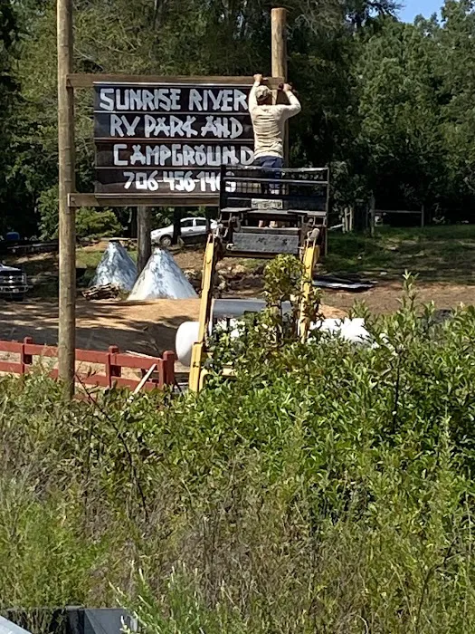 Sunrise River RV Park & Campground Picture 4