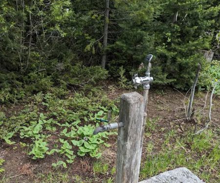 Porcupine Campground