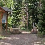 North Fork Overflow Campground