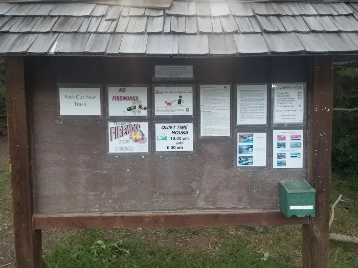 Cloverleaf Campground Picture 2