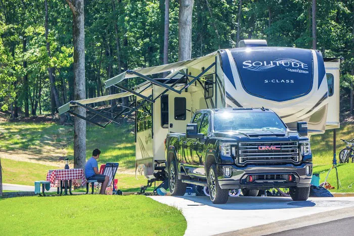 Camp Margaritaville RV Resort Lanier Islands Picture 8