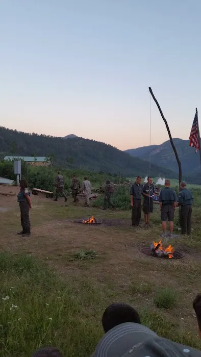 Hull Valley Camp Picture 6