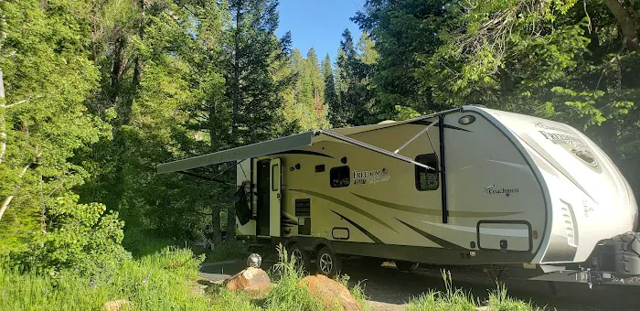 Willow Flat Campground Picture 1