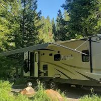 Willow Flat Campground ico