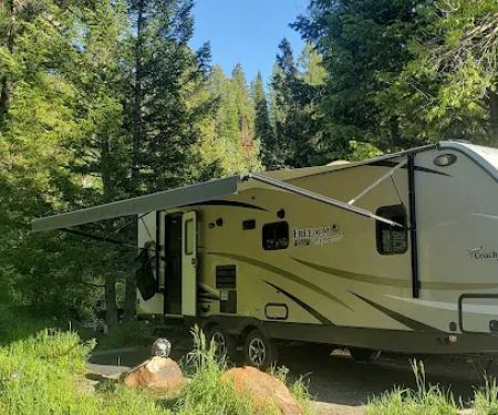 Willow Flat Campground