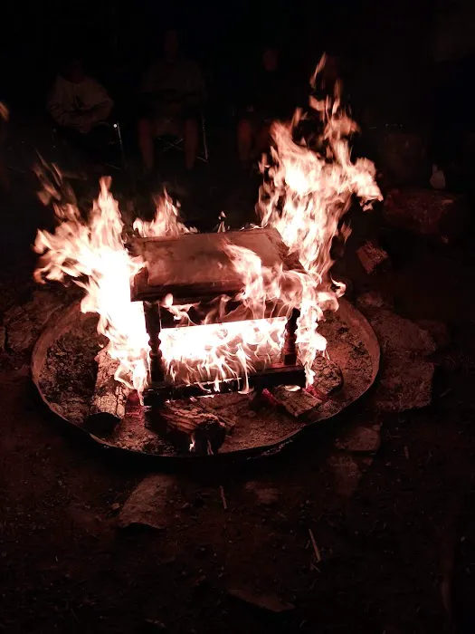 Willow Flat Campground Picture 9