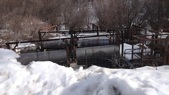 Albert Moser Campground Picture 1