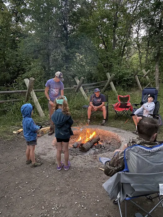 Albert Moser Campground Picture 7