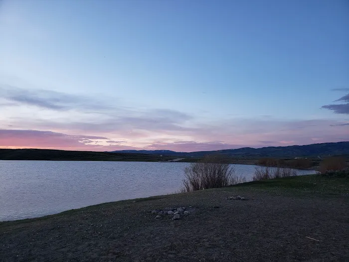 Lake Viva Naughton Campsite Picture 1