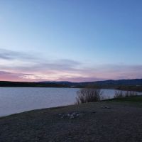 Lake Viva Naughton Campsite ico