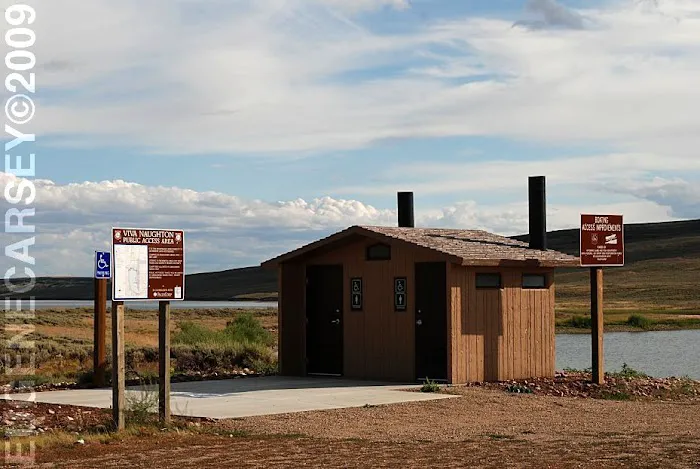 Lake Viva Naughton Campsite Picture 3
