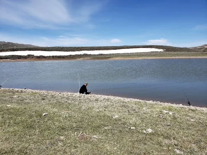 Lake Viva Naughton Campsite Picture 7
