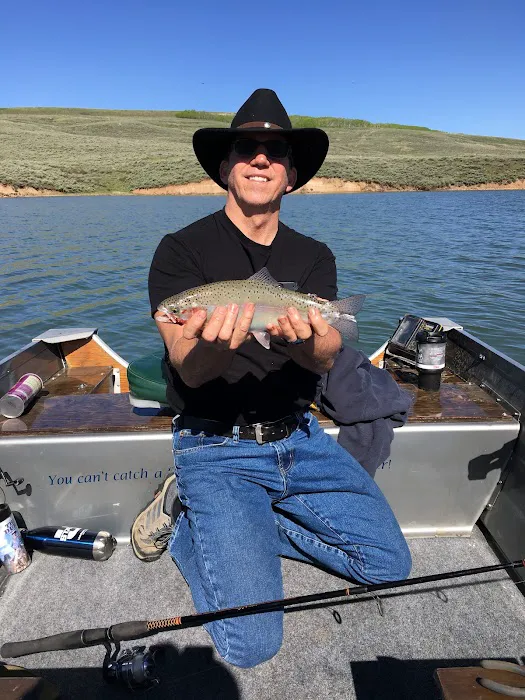 Lake Viva Naughton Campsite Picture 5