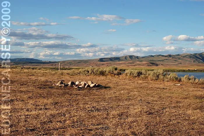 Lake Viva Naughton Campsite Picture 8