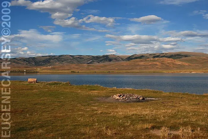 Lake Viva Naughton Campsite Picture 9