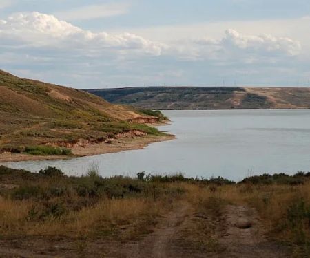 Upper Viva Naughton Campground