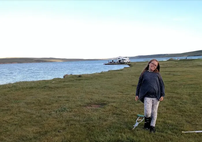 Viva Naughton Marina Campground Picture 2