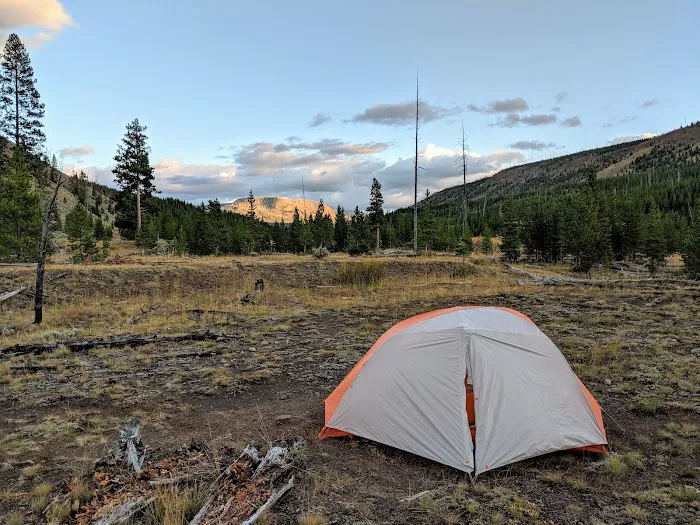 Lower Willow Creek Picture 1