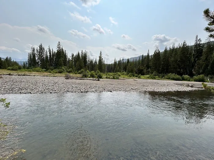 Little Saddle Creek Picture 1