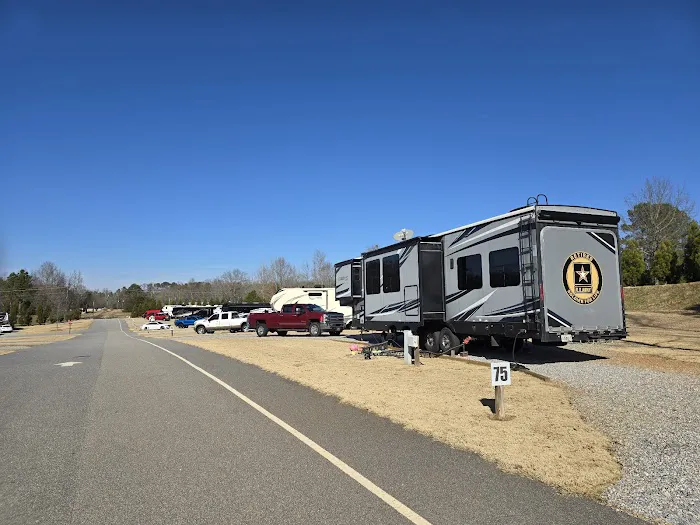 Pine Lake RV Campground Picture 1