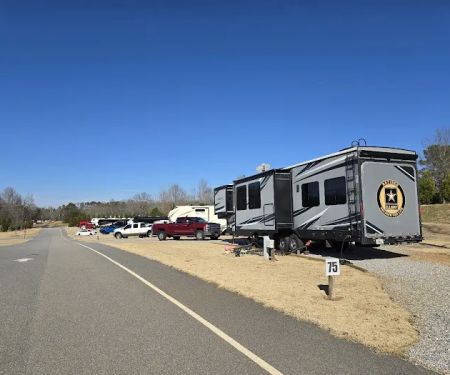 Pine Lake RV Campground