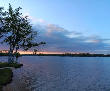 Holiday Out at Lake Tansi