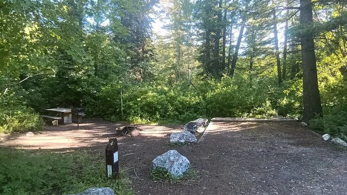 Malad Summit Campground Picture 1