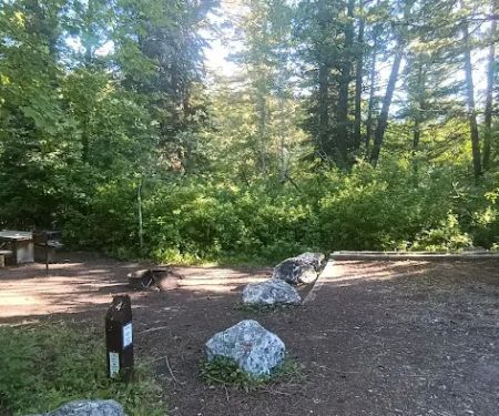 Malad Summit Campground