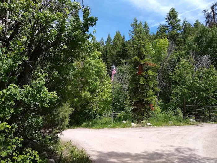 Malad Summit Campground Picture 5