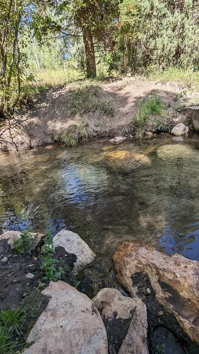 Malad Summit Campground Picture 10