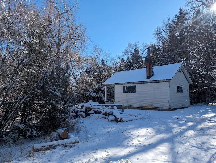 Malad Summit Guard Station Picture 1