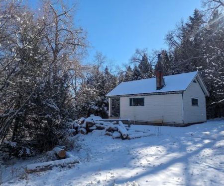 Malad Summit Guard Station