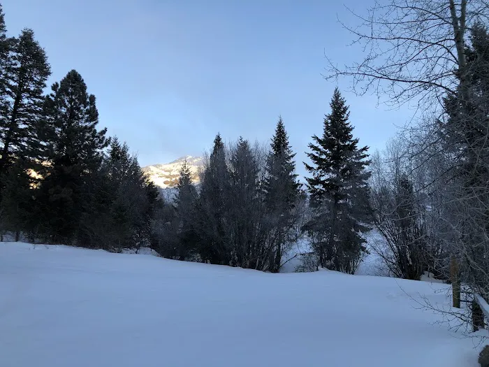 Malad Summit Guard Station Picture 4