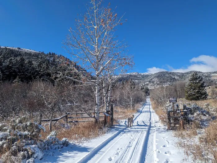 Malad Summit Guard Station Picture 2